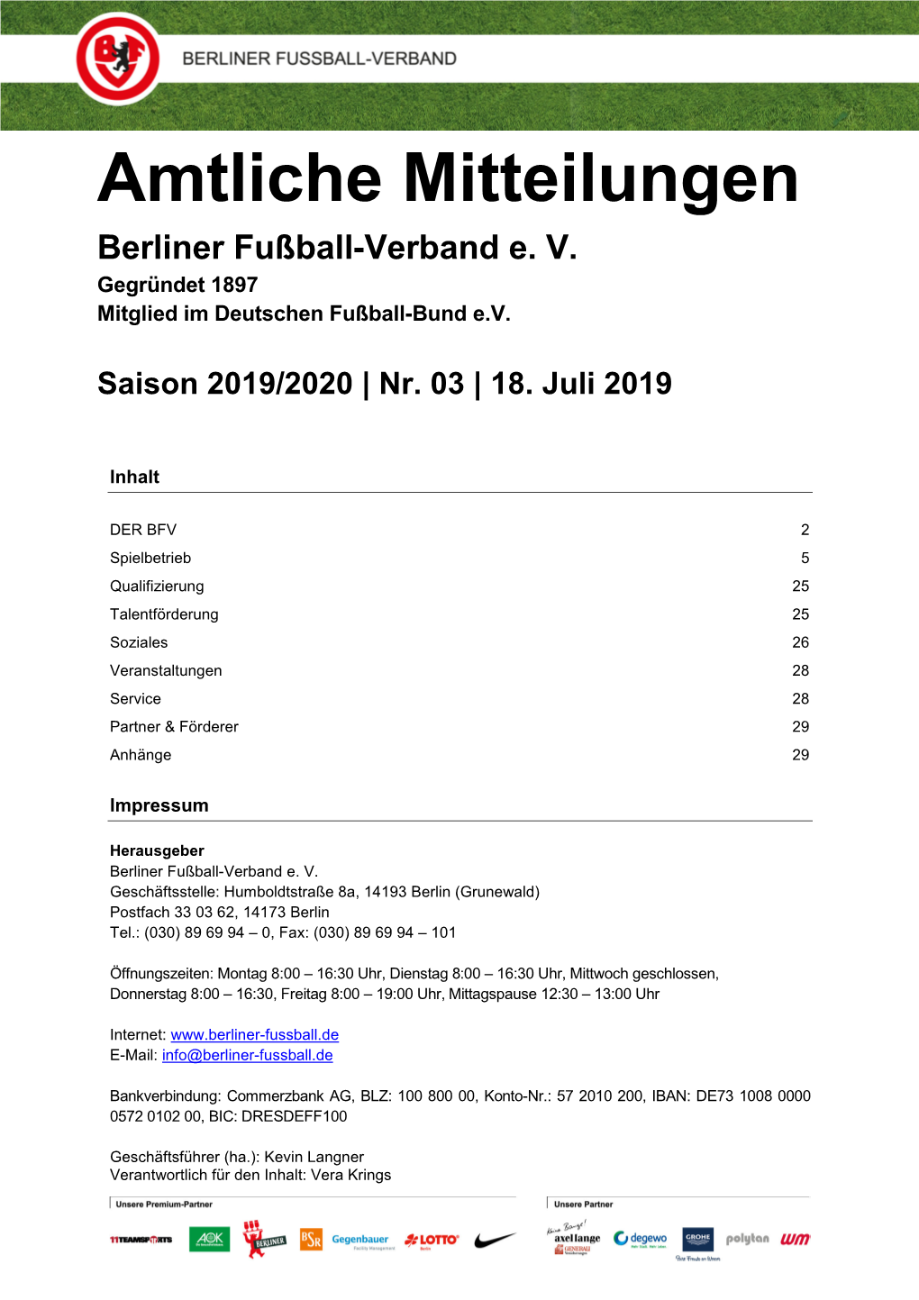 Auslosung 1. Runde NIKE YOUTH CUP 2019/20 Die 1.Runde Im NIKE YOUTH CUP Wird Wie Folgt Ausgelost