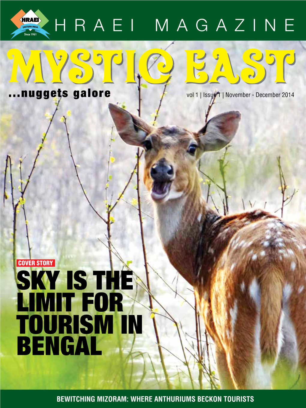 Sky Is the Limit for Tourism in Bengal