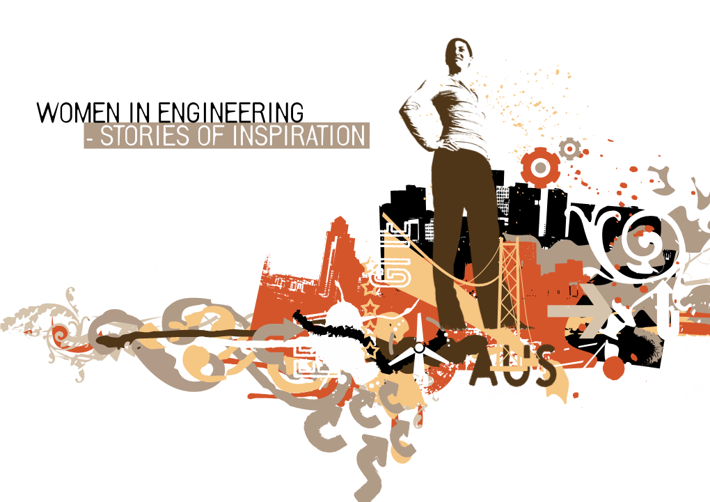Women in Engineering - Stories of Inspiration Women in Engineering - Stories of Inspiration