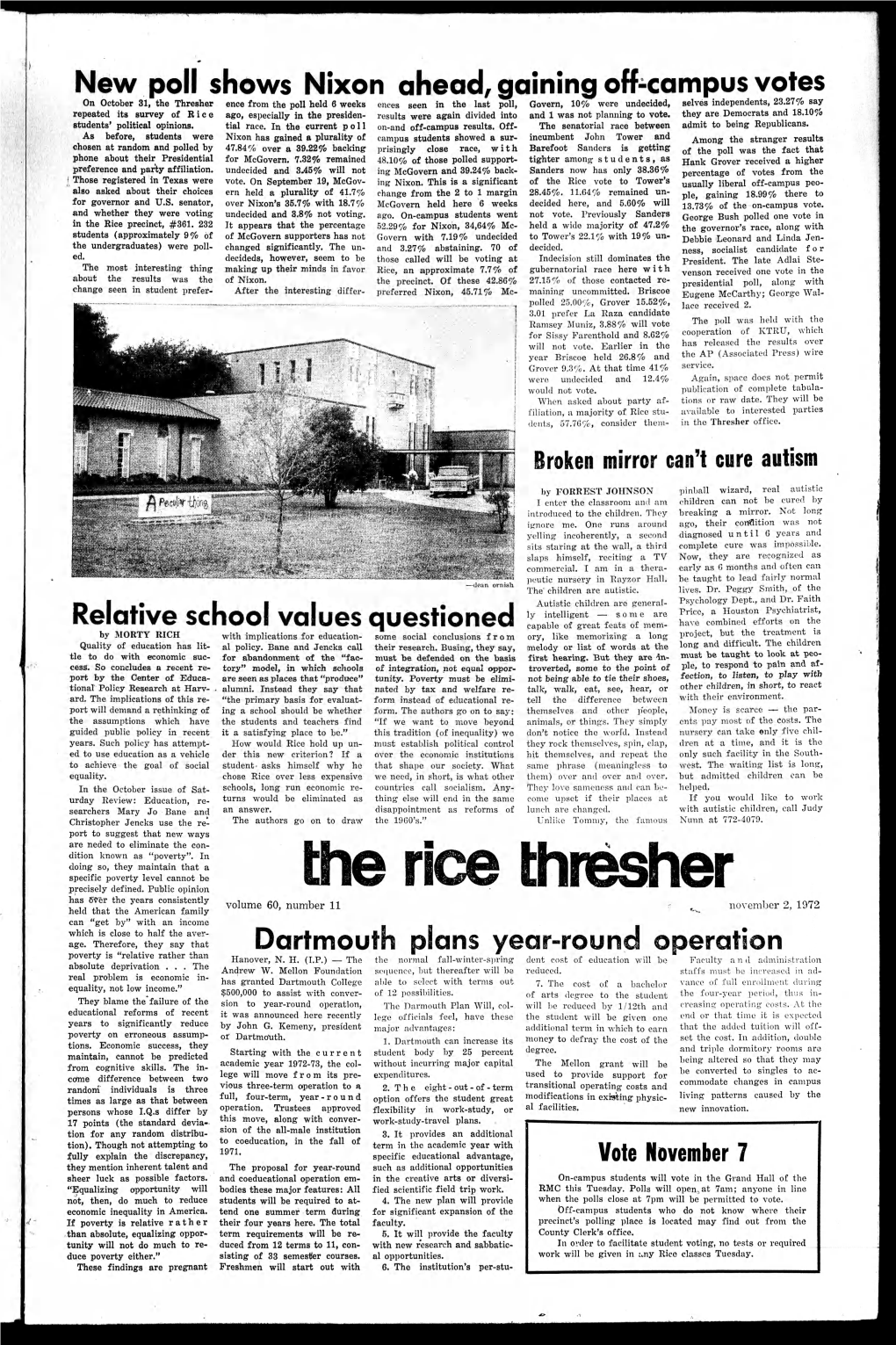 The Rice Thresher