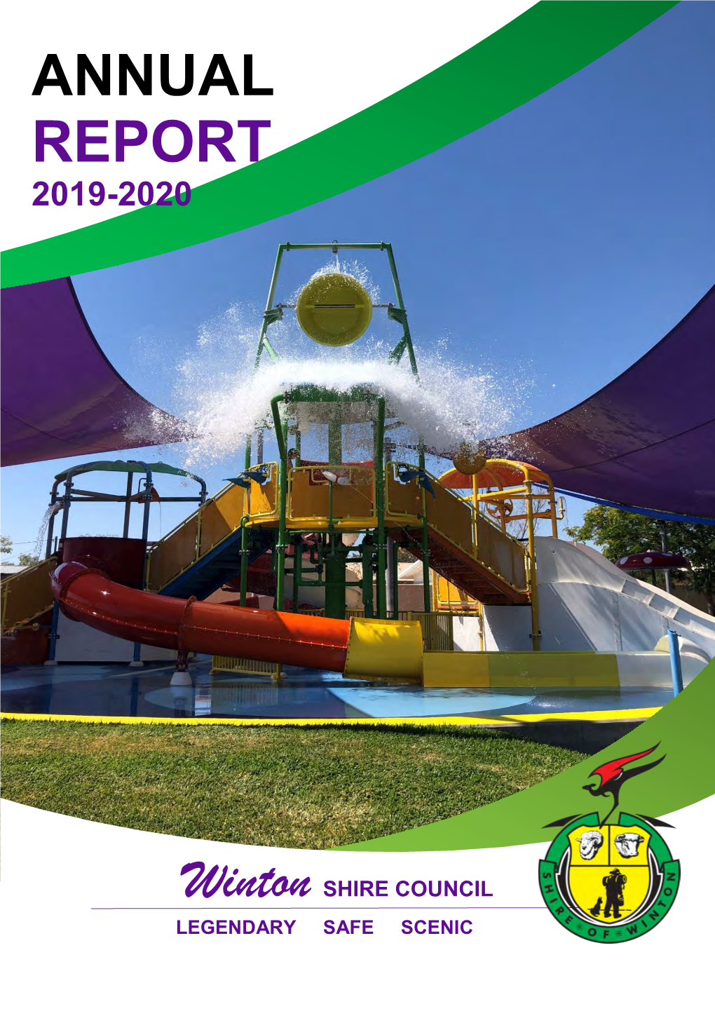 Scenic Annual Report 2019-2020