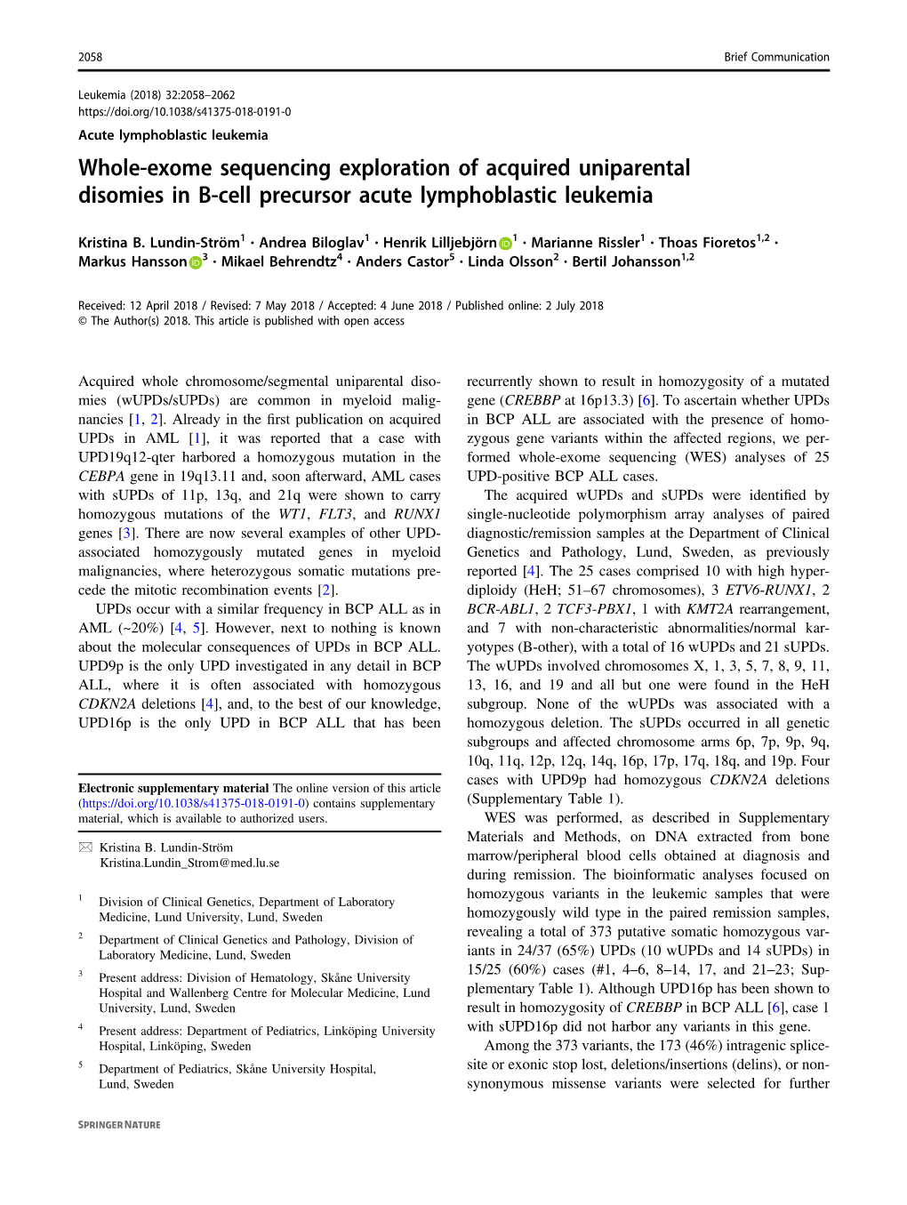 Mutational Profiling of Isolated Myeloid Sarcomas and Utility of Serum 2HG