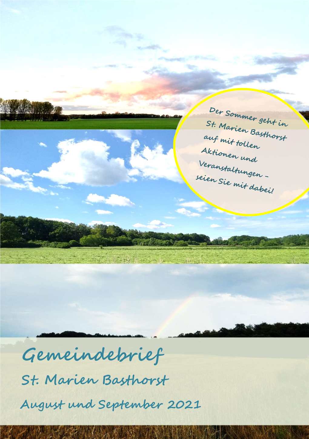 Gemeindebrief St