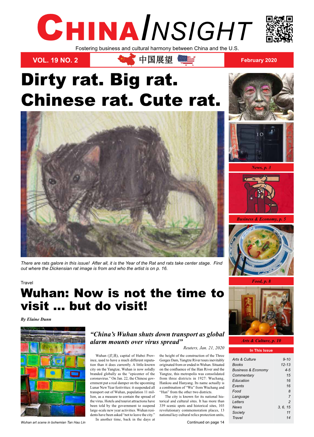 February 2020 Dirty Rat