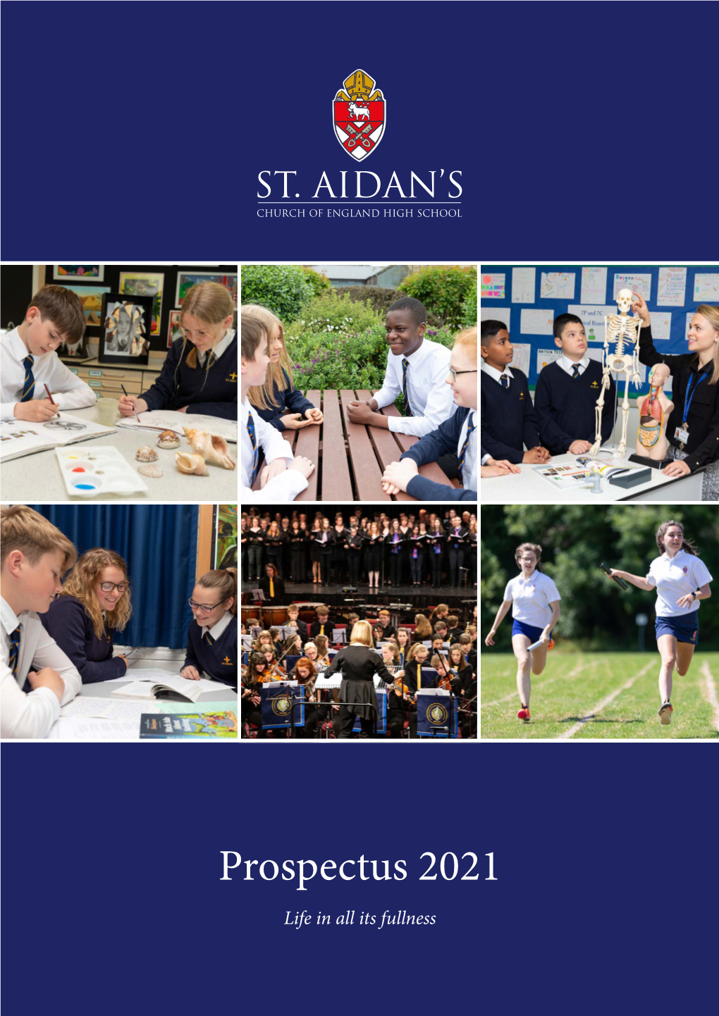 Main School Prospectus 2021