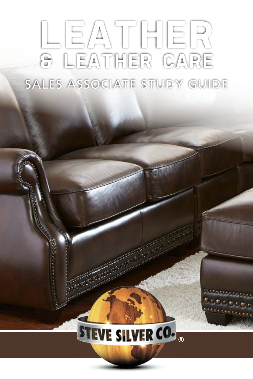 Leather Care Sales Associate Study Guide