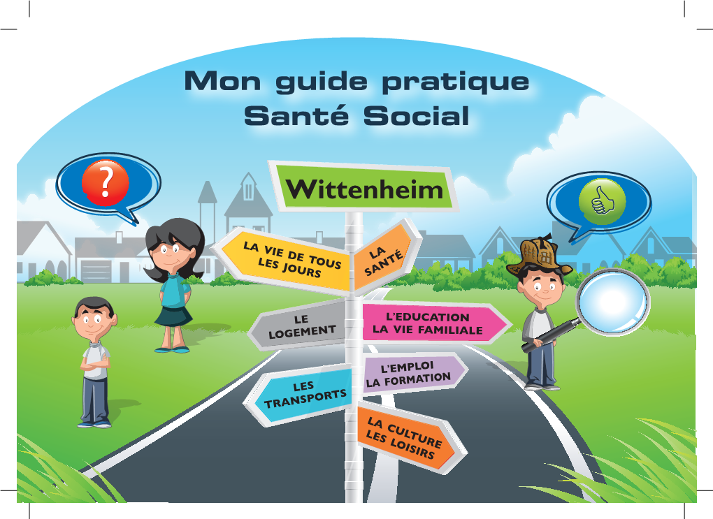 Mon Guide Pratique Santé Social Wittenheim