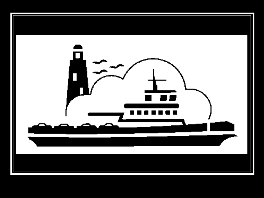 MV Frisco •MV Cape Point •MV Thomas Baum •MV Roanoke •MV Ocracoke •MV Chicamacomico