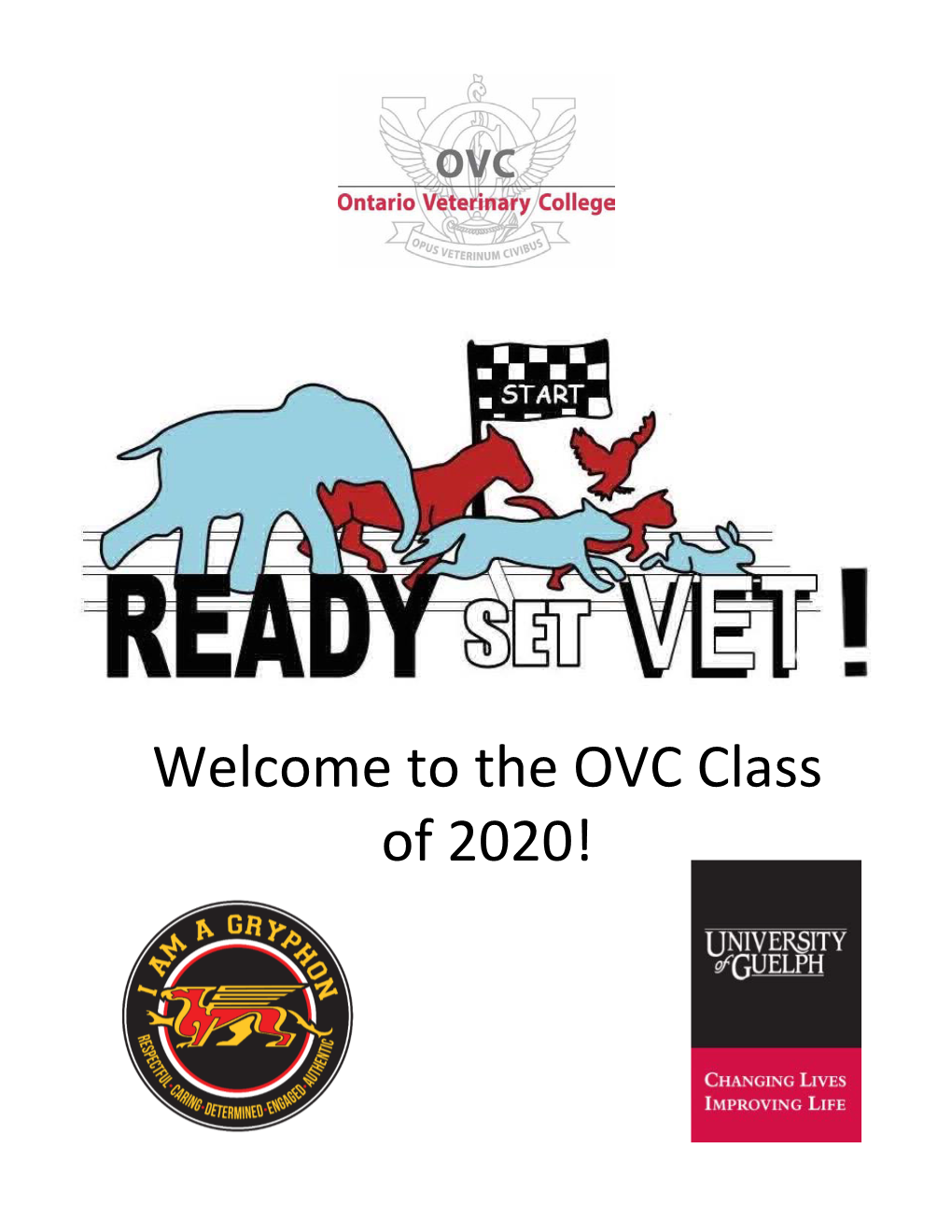 Welcome to the OVC Class of 2020!