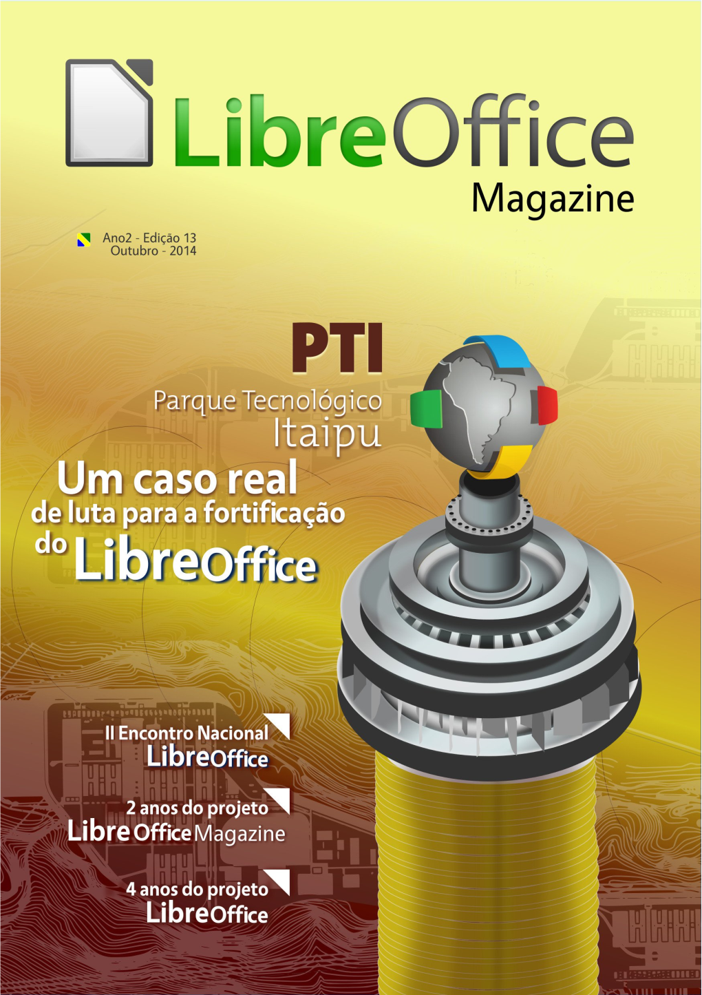Libreoffice Magazine