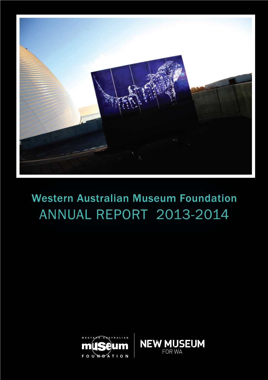 Annual Report 2013-2014 Contents