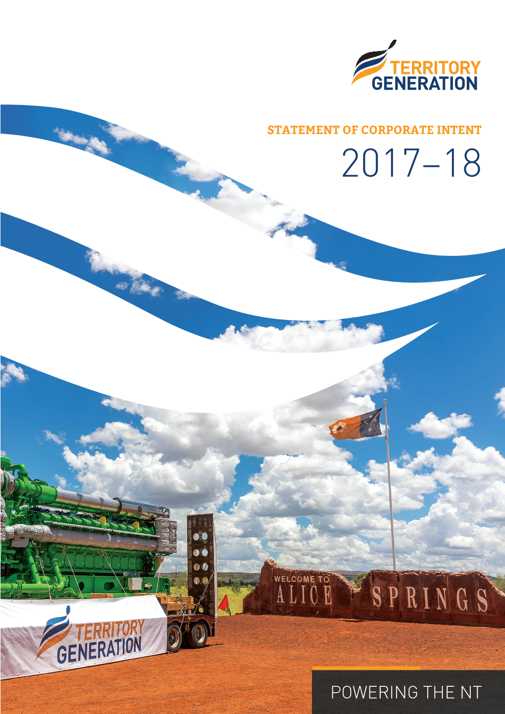 Territory Generation, Statement of Corporate Intent 2017-18