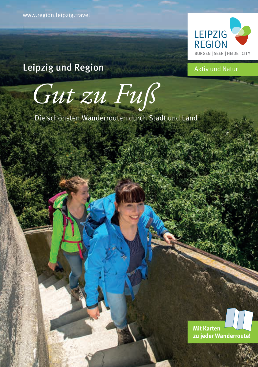 Gut Zu Fuß Die Schönsten Wanderrouten Durch Stadt Und Land