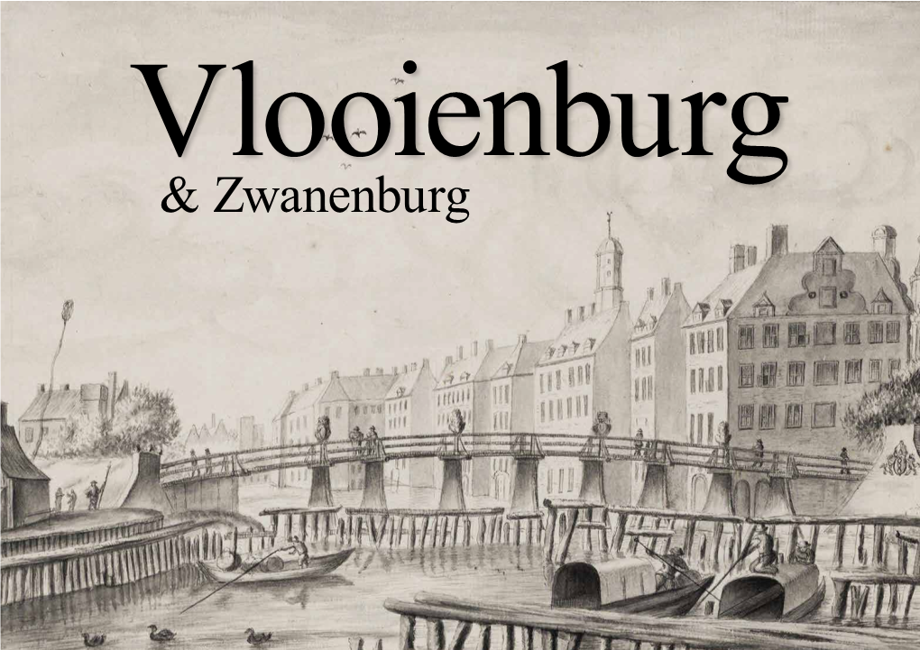 Vlooienburg & Zwanenburg