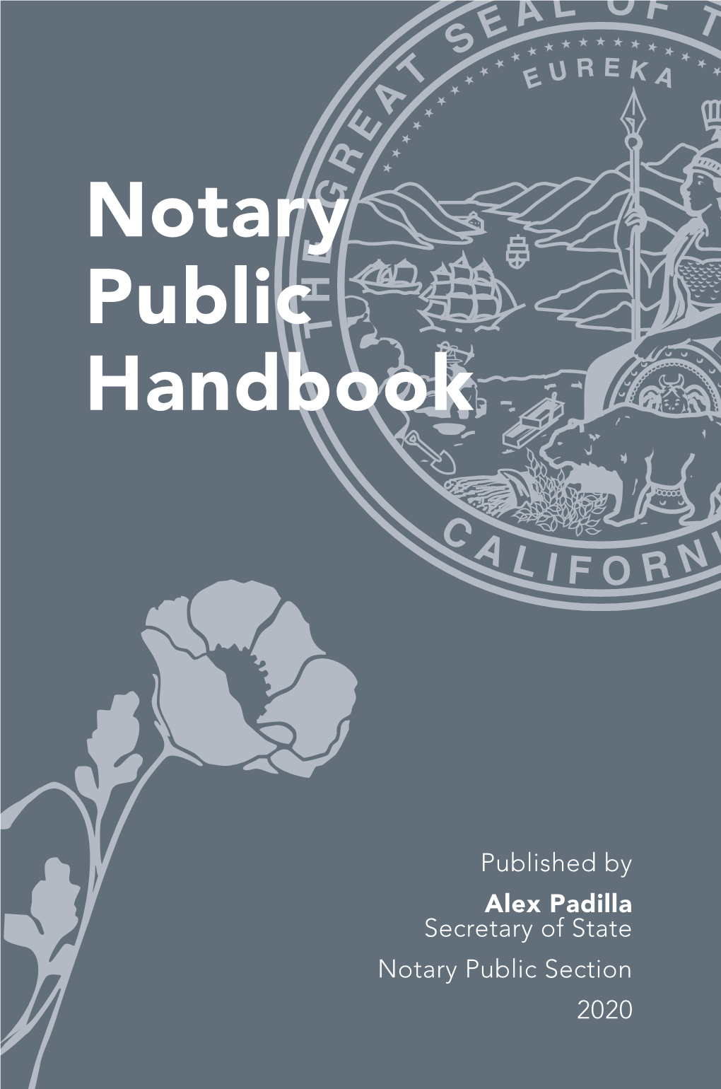 2020 Notary Public Handbook