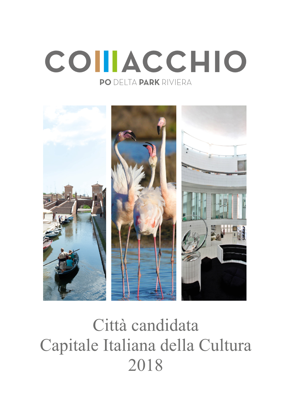 Città Candidata Capitale Italiana Della Cultura 2018 Venezia