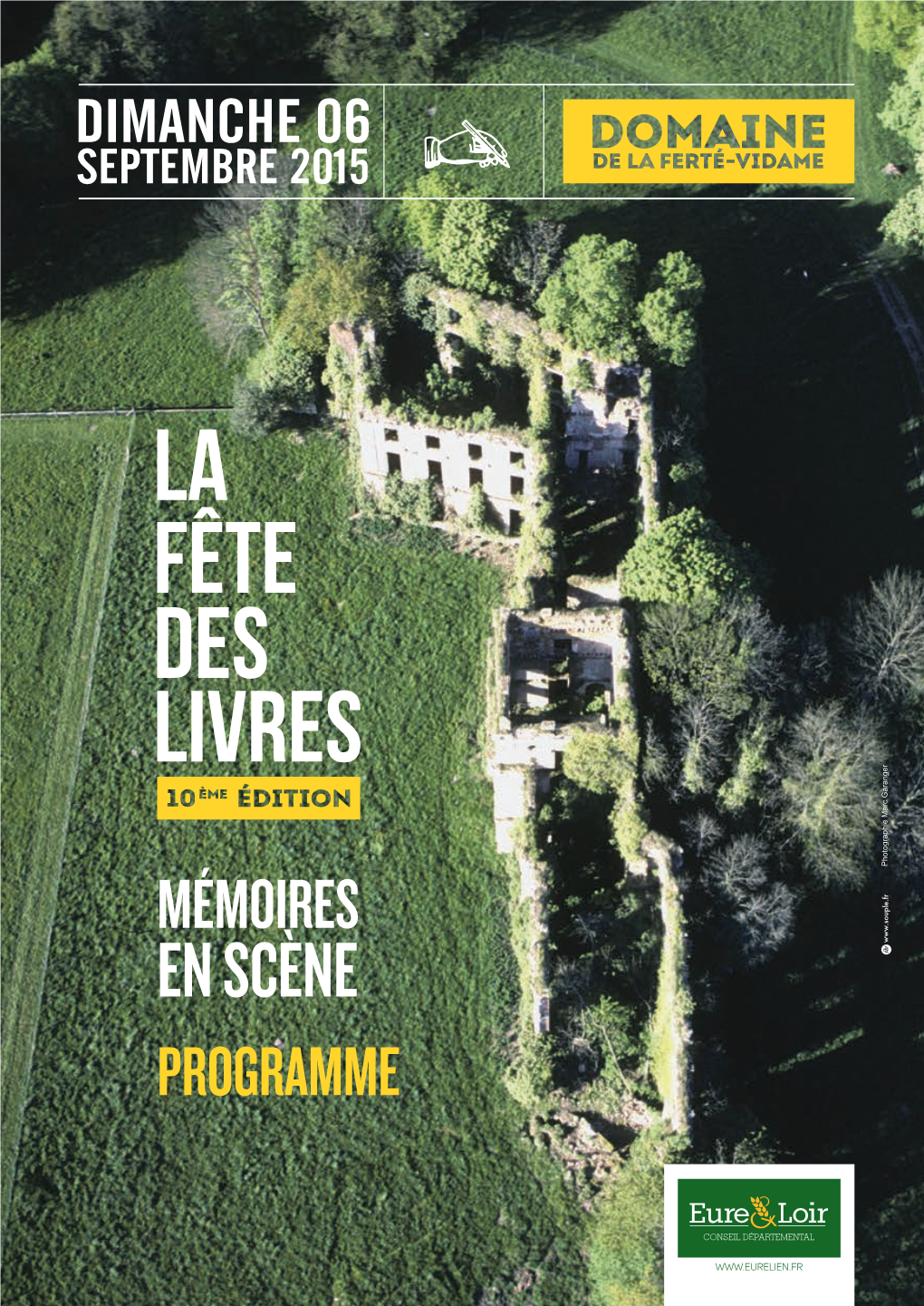 En Scène Programme