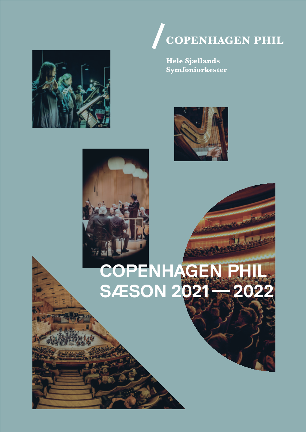 Copenhagen Phil Sæson 2021 — 2022