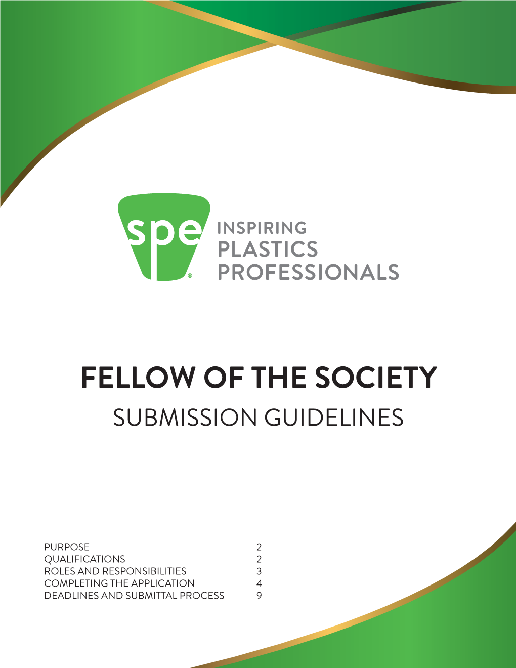 Download Fellow of the Society Submission Guidelines Here