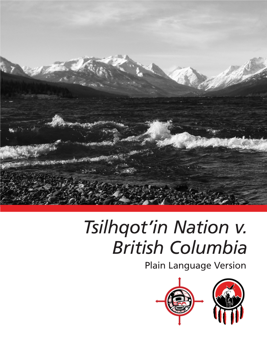Tsilhqot'in Nation V. British Columbia