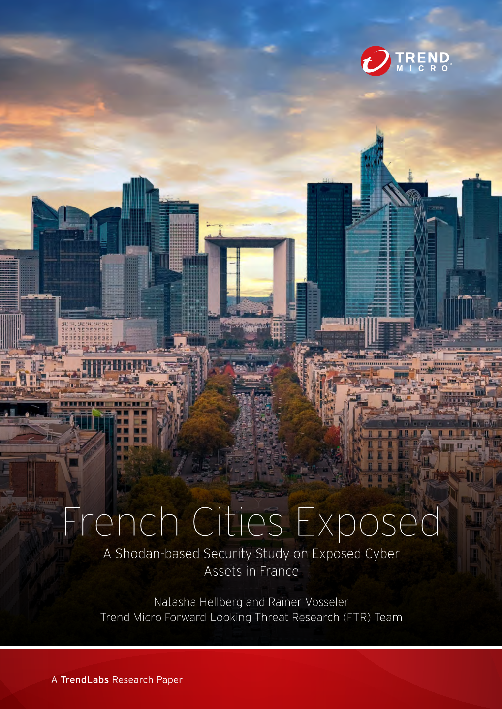 A Shodan-Based Security Study on Exposed Cyber Assets in France