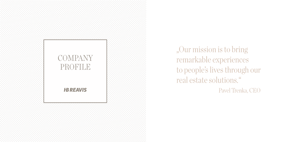 Our Mission Is to Bring Remarkable Experiences to People's Lives Through Our Real Estate Solutions