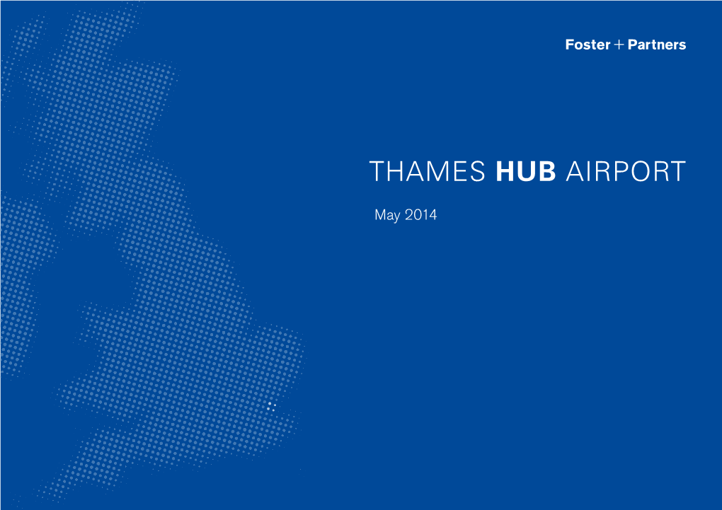 Thames Hub Airport Has Land Rather Than Green Belt