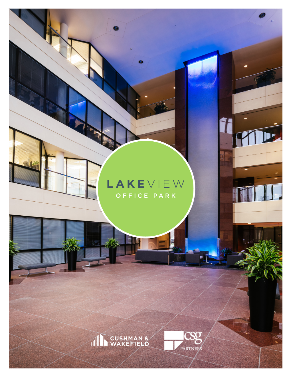 Lakeview Office Park Brochure