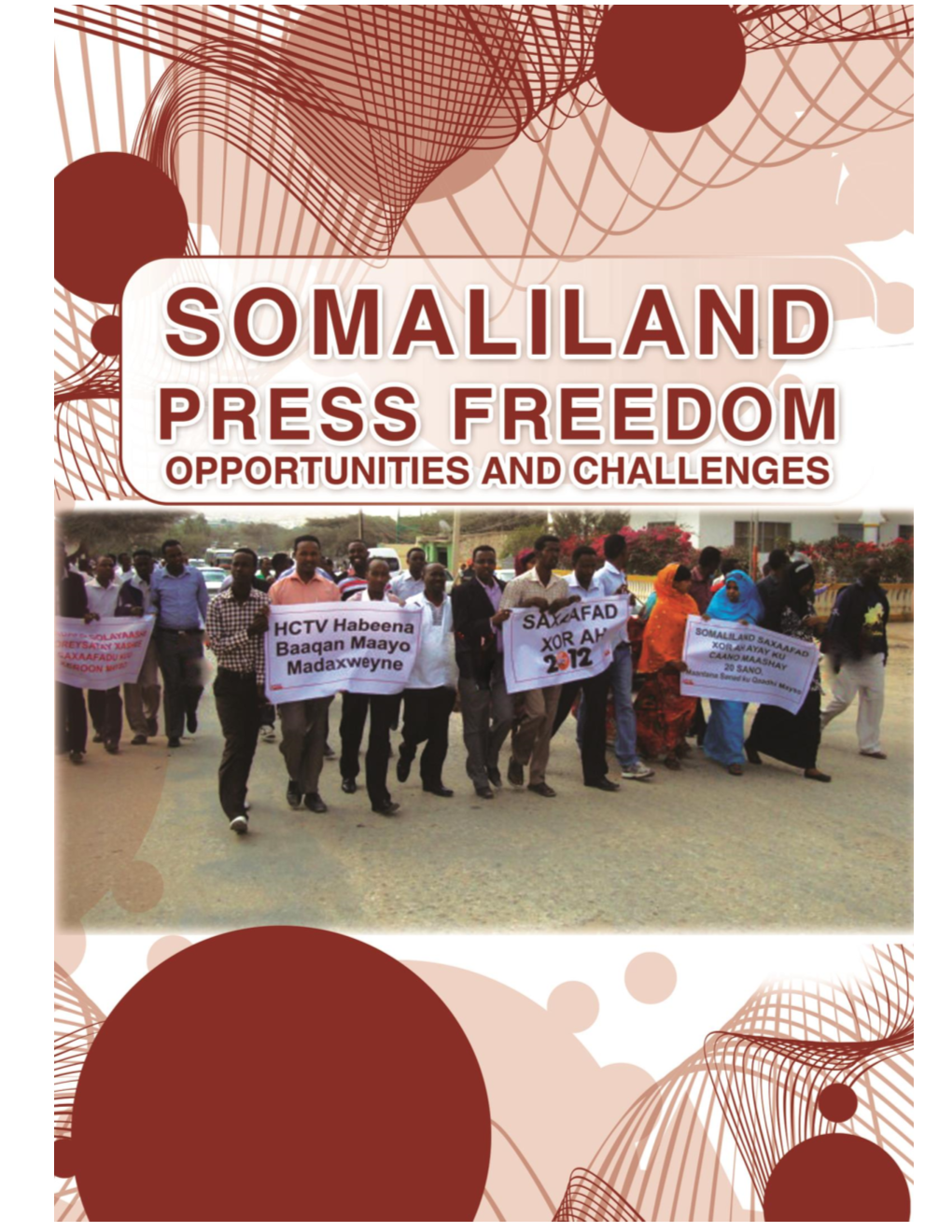 Somaliland Press Freedom: Opportunities and Challenges