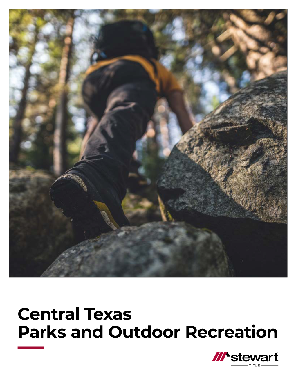 Central Texas Parks and Outdoor Recreation