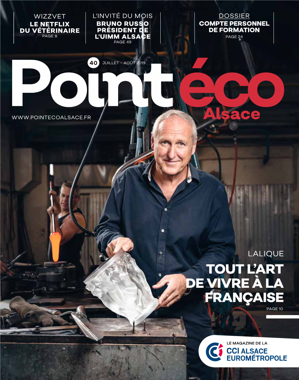 Point Eco Alsace