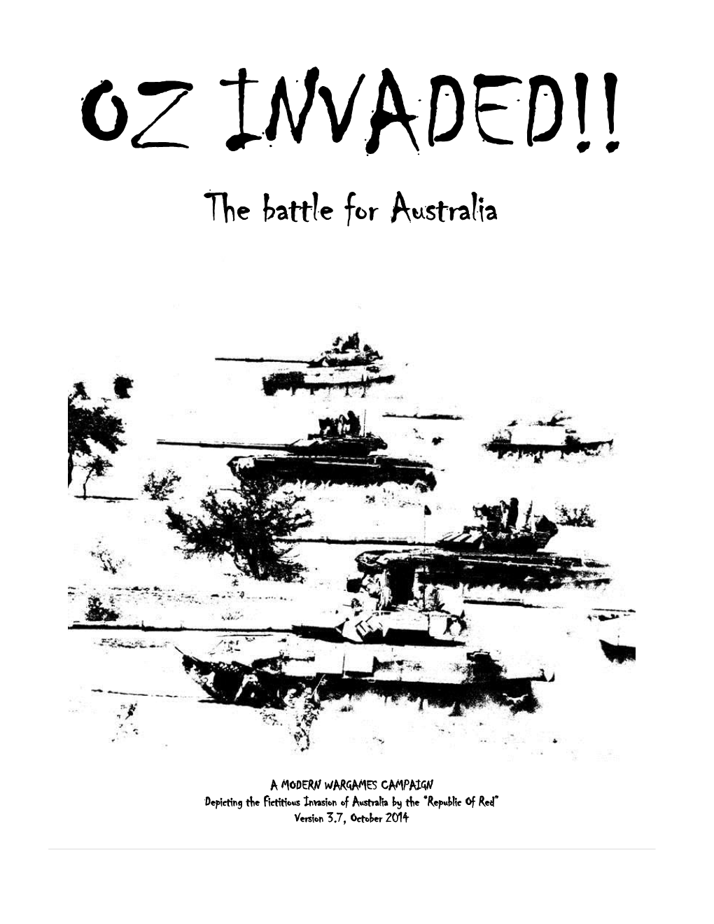 The Battle for Australia