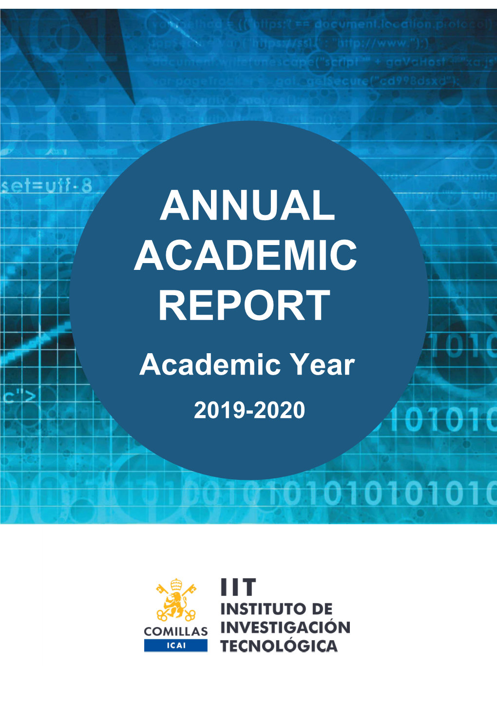 Academic Annual Report