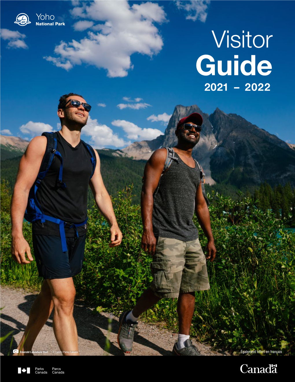 Yoho National Park Visitor Guide