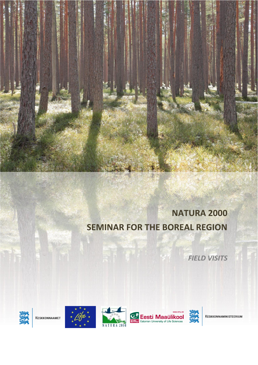 Natura 2000 Seminar for the Boreal Region