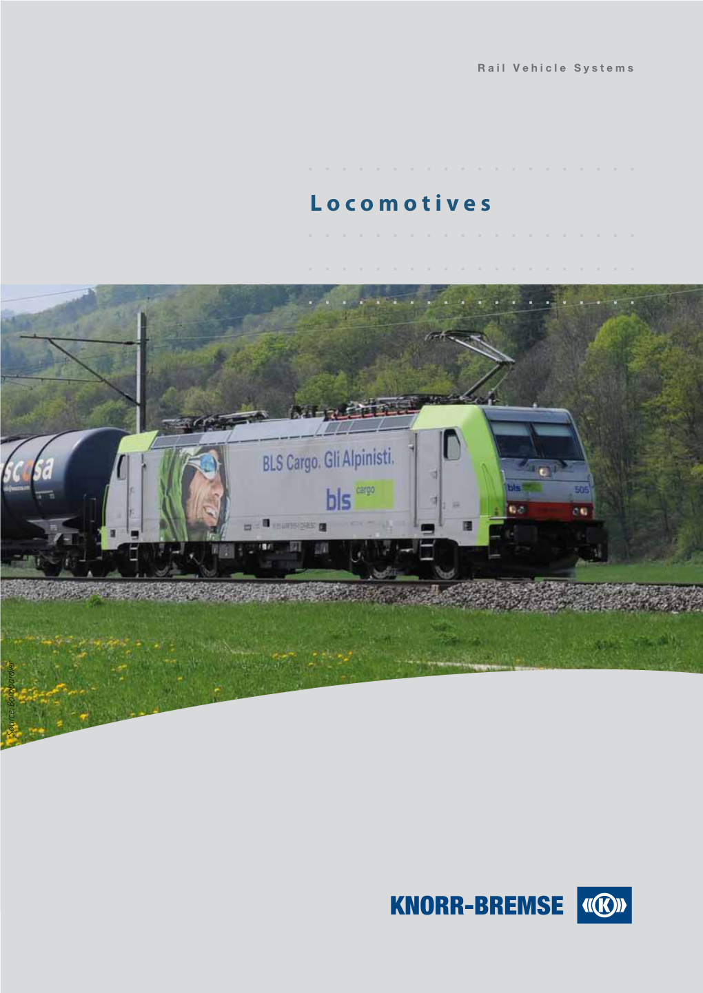 Knorr-Bremse Locomotives