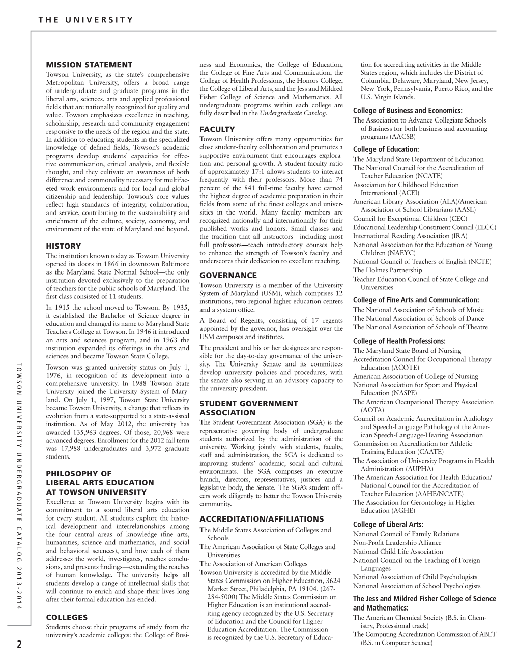 The University System of (USM), Maryland Which 12 Comprises Centers Education Higher Regional Two Institutions, Ofﬁce