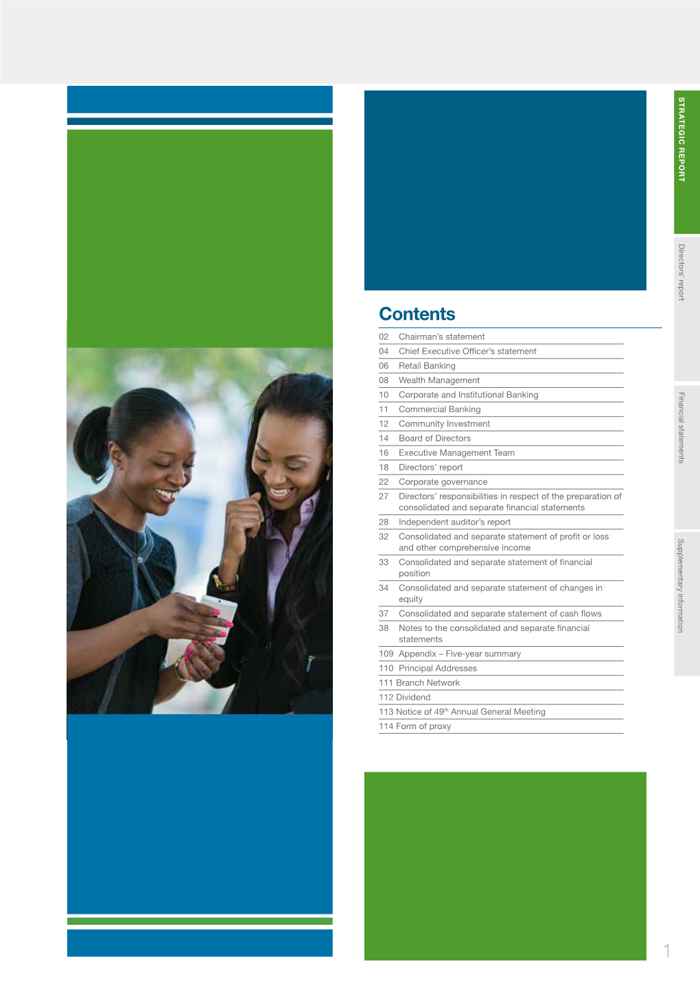 Standard Chartered Bank Annual Report 2019