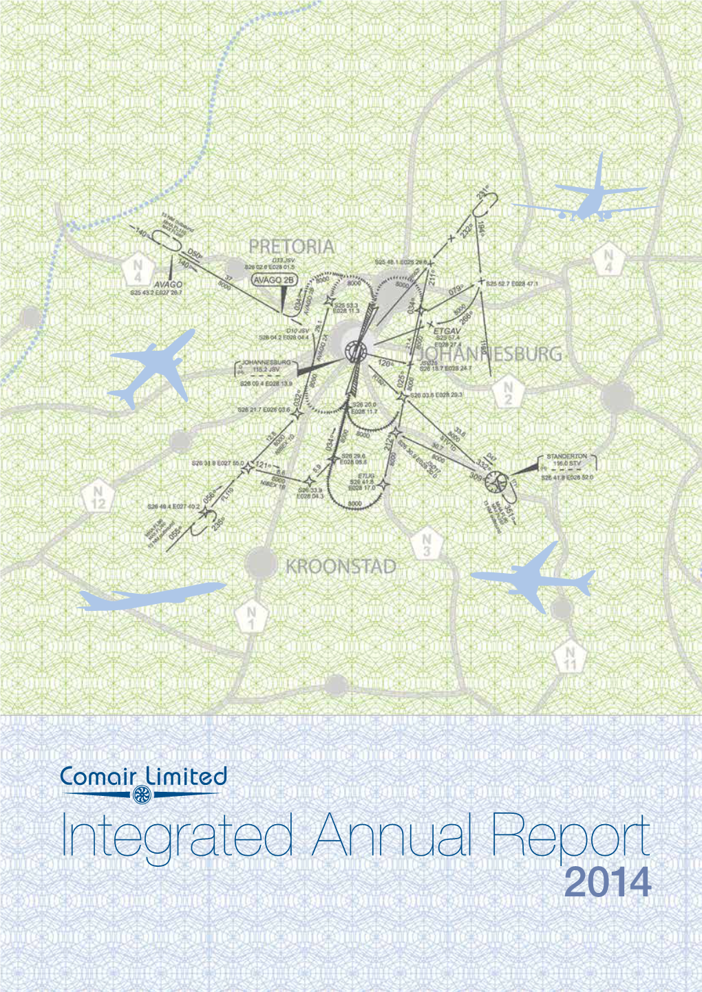 Integrated Annual Report 2014 Performance Highlights for the Past Five Years