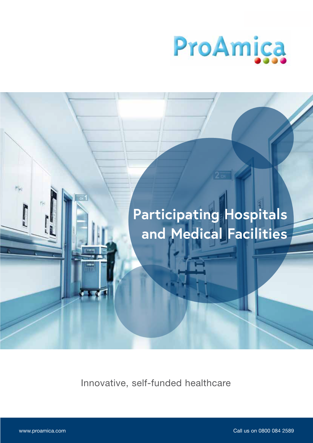 Participating Hospitals and Medical Facilities