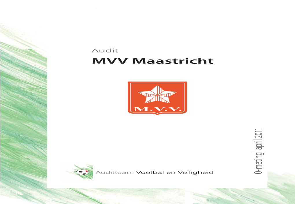 MVV Maastricht 2011 April