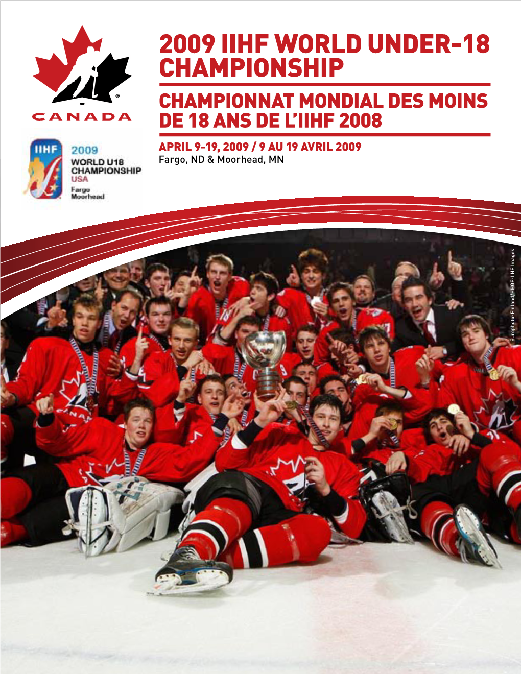 2009 IIHF World Under-18 Championship