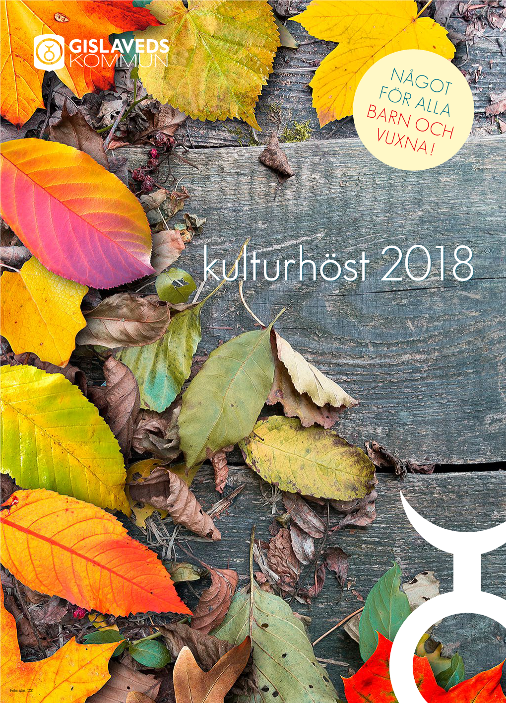 Kulturprogram, Hösten 2018
