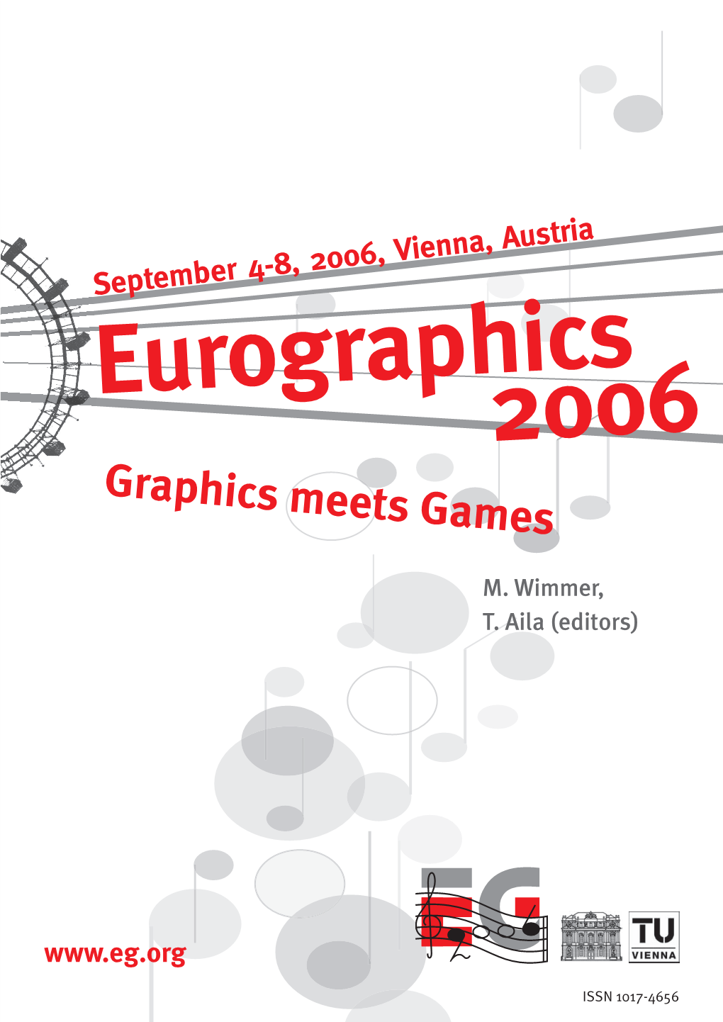 Graphics Meets Games