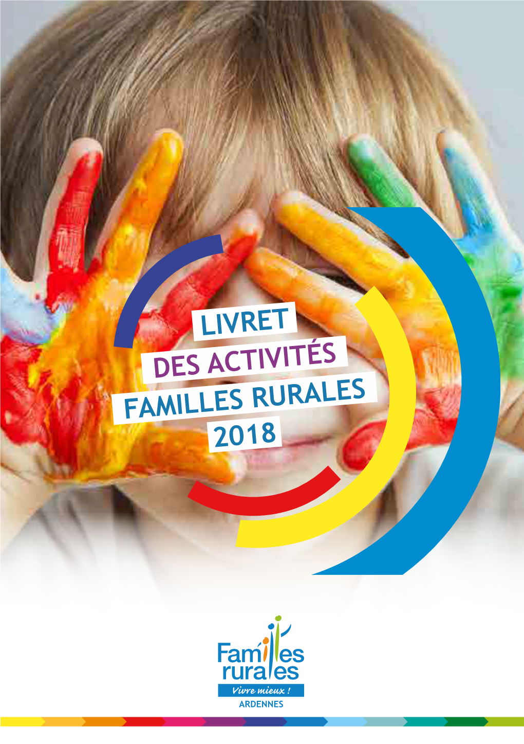 Livret Familles Rurales 2018 Des Activités