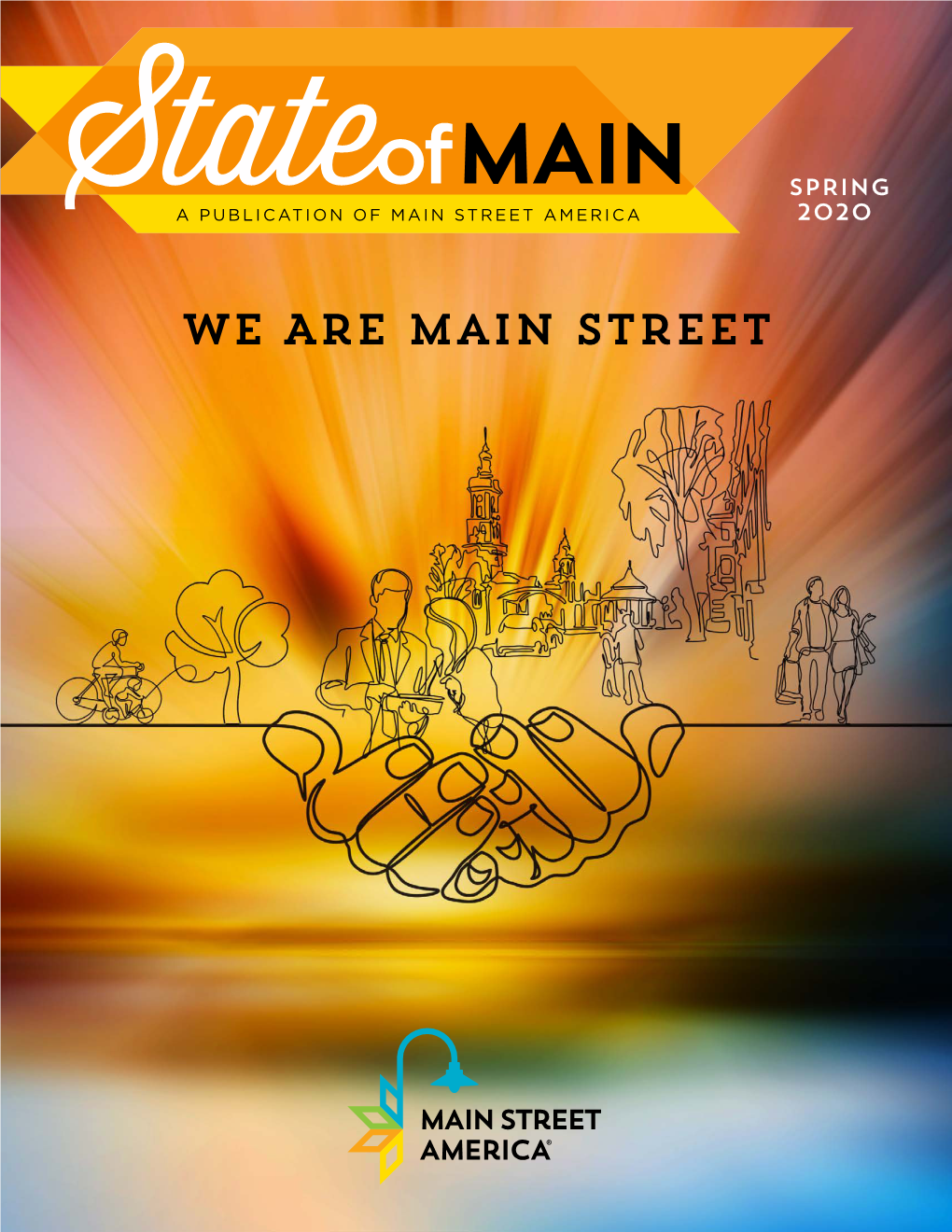 We Are Main Street