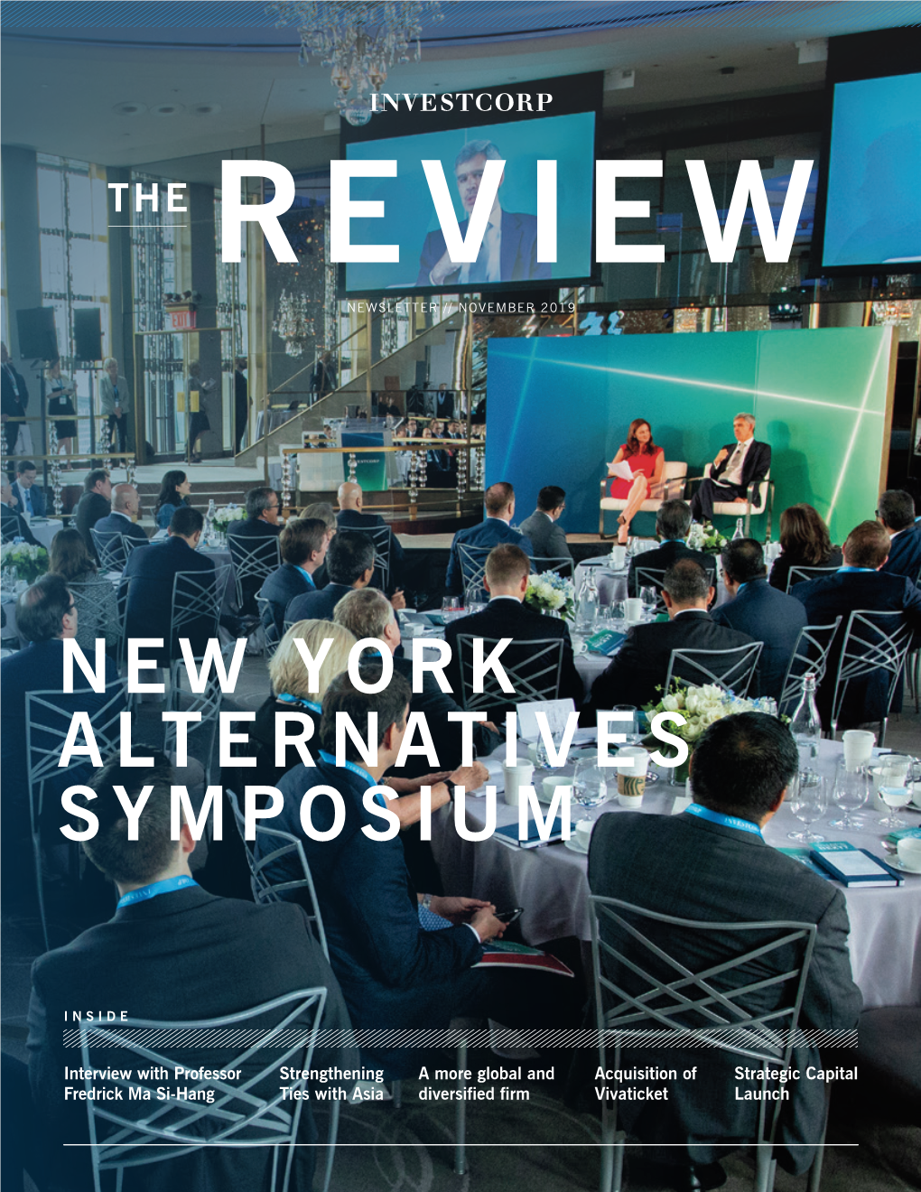 New York Alternatives Symposium