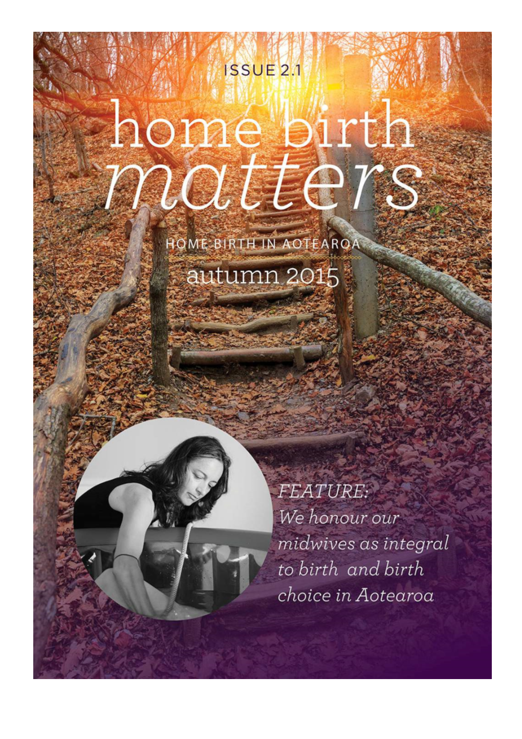 Home Birth Matters Issue 2.1 Autumn