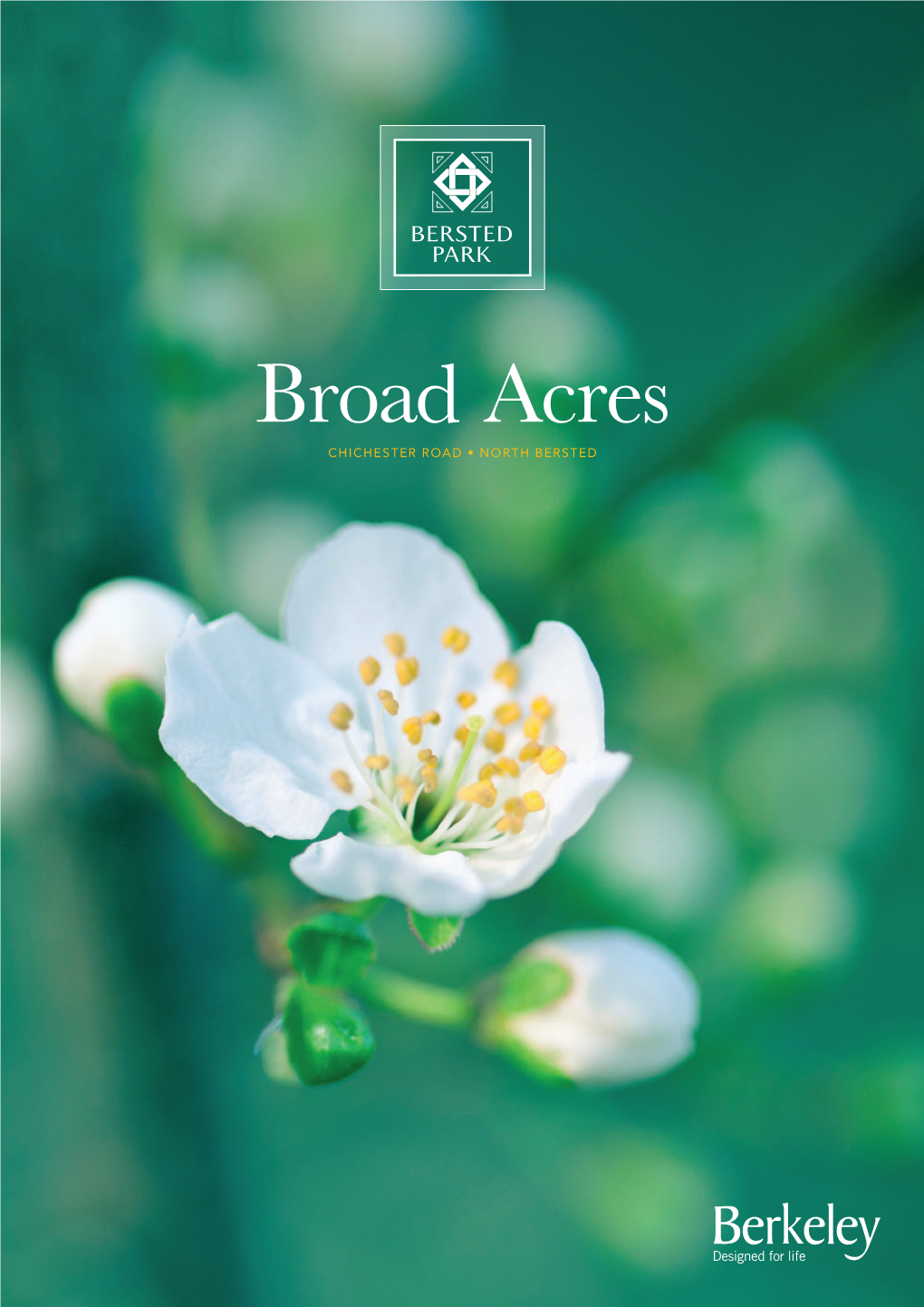 Your Exciting New Life Awaits You at Broad Acres, Bersted Park