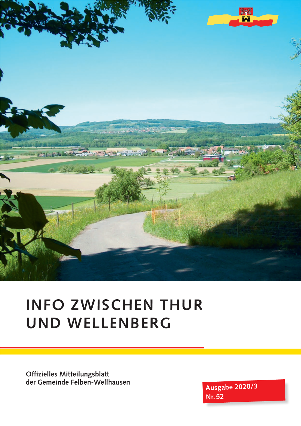 Info Zwischen Thur Und Wellenberg